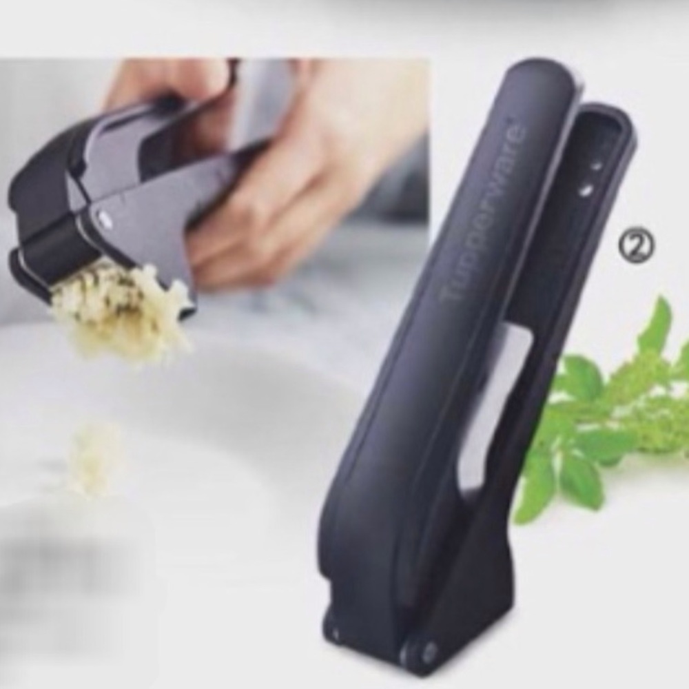 Tupperware GARLIC PRESS - Picture 4 of 5